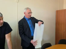 РИК – Благоевград показа тактилните шаблони, чрез които избиратели с увредено зрение ще гласуват