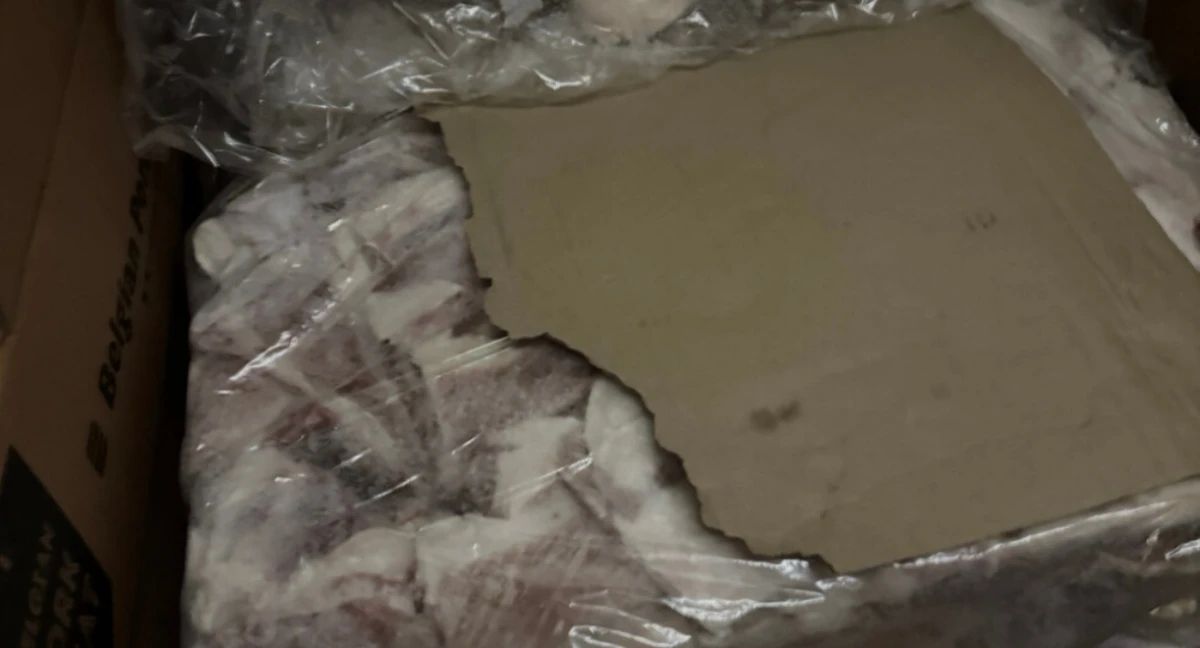 Унищожени 366 кг месо и месни продукти с изтекъл срок
