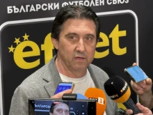 Даниел Боримиров: Левски е готов за това, което предстои до края на сезона