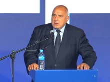 Борисов: България в силна Европа може да ходи само с ГЕРБ
