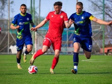 ЦСКА II вкара 6 гола на Севлиево в мач от Втора лига