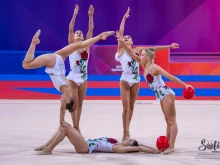 Колебливо представяне на ансамбъла ни в първия ден на Световната купа в Баку