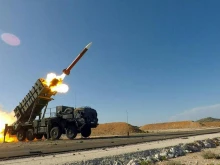 Defence Express: САЩ спряха разработването на нов вид ракета за ПВО комплекса Patriot