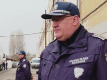 Машините за за утрешния вот са вече във Варна