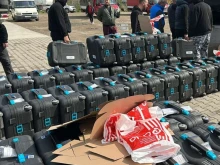 Всички машини за изборите утре вече са в Шумен