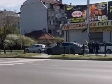 Кола помете жена на пешеходна пътека в Пловдив