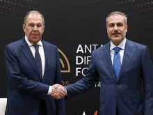 Лавров: Западът работи, за да превърне Украйна в ''спусък на глобална заплаха''