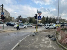 Полицията с подробности след зрелищната катастрофа в Шумен
