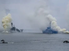 Морска сеч в Крим: СБУ порази три руски кораба