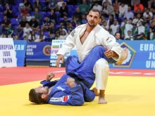 Ивайло Иванов влезе в Топ 8 на ЕВРО 2026 по джудо в Грузия