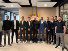 БФС проведе серия от срещи с водещи клубове в рамките на "Мисия талант"