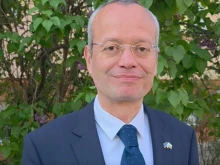 Кметът на Благоевград Методи Байкушев гласува! Очаква висока избирателна активност