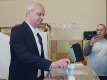 Костадинов: Това, което ме радва, е, че има много по-голяма избирателна активност