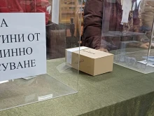 Изборният ден в Русенско започна без сигнали за нарушения