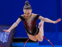 Стилияна Николова грабна сребро от Световната купа в Азербайджан