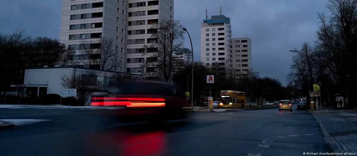 В Берлин имаше поредно мащабно прекъсване на електрозахранването Това става
