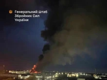 ВСУ удариха с ''Нептун'' руска фабриката за дронове в Таганрог