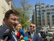 Крум Зарков: Уверен съм в добрия резултат и съм сигурен, че ни предстоят по-добри дни!