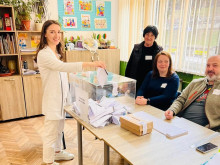 Лариса Савова: Гласувам не от страх, а от вяра