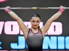 Първи медал за България на Европейското по вдигане на тежести в Батуми!