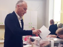 Красимир Вълчев: Гласувах за стабилност и нормалност