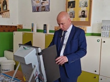 Ангел Георгиев: Гласувах за свободна и независима България