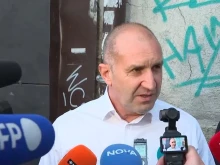 Радев след първите резултати от изборите: Надявам се, че с ПП-ДБ гледаме в една посока за смяната на ВСС