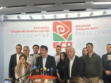 Крум Зарков: Има ясен победител - поздравяваме Румен Радев