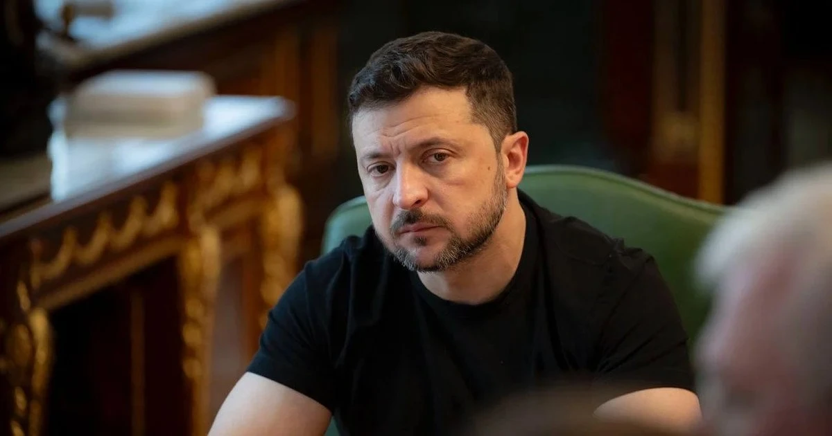 Президентът на Украйна допуска че Русия ограничава достъпа до социалните