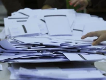 "Алфа Рисърч" паралелно преброяване на 50%: Пет партии влизат в парламента