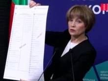 При 60,79% обработени протоколи 5 партии влизат в парламента