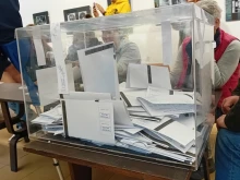 В област Смолян "Прогресивна България" води с 49,78% , ДПС са втори с 12,38 % при обработени 66.67% протоколи