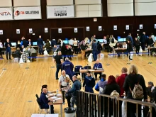 При обработени 78,24% от протоколите във Варна: Победа за Радев, ГЕРБ са втори