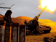 Forbes: Украинските дронове прекъсват доставките на боеприпаси за руската артилерия
