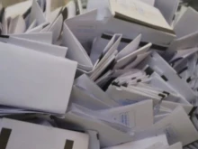 Над 91% обработени книжа в 23 и 24 МИР: Радев е първи, плътно последван от ПП-ДБ