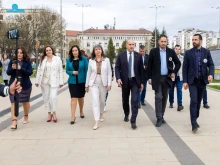 При обработени 100% протоколи "Прогресивна България" е безапелационен лидер в област Перник, ГЕРБ-СДС са втори