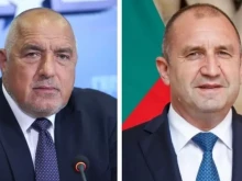 Разместване при 91.68% преброени протоколи: Радев първи, Борисов втори
