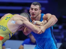Олимпийски шампион за България стартира днес атака на евротитлата по борба