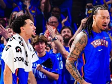 Изненада в днешните плейофи в NBA