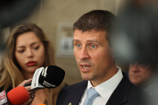 Ивелин Михайлов за изборите: Стана най-доброто, което можеше