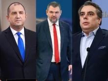 100% обработени протоколи зад граница: Радев е първи, следват го ПП-ДБ, а ДПС са трети