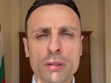 Димитър Бербатов: Нека напълним стадиона