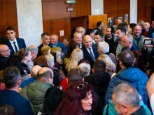 При 100%: "Прогресивна България" печели в област Пазарджик с 51.137%, третото място е за ДПС
