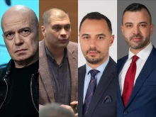 "Прогресивна България" с над 50% и категорична победа в област Плевен, ПП-ДБ изпревари ДПС