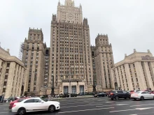 Руско външно министерство: Европейските елити разпалват военна истерия