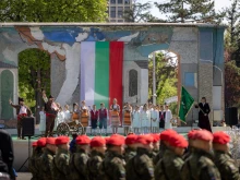 Кюстендил отбеляза 150 години от избухването на Априлското въстание