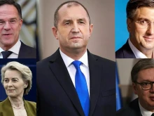 Лидери от цял свят поздравиха Радев за изборната победа