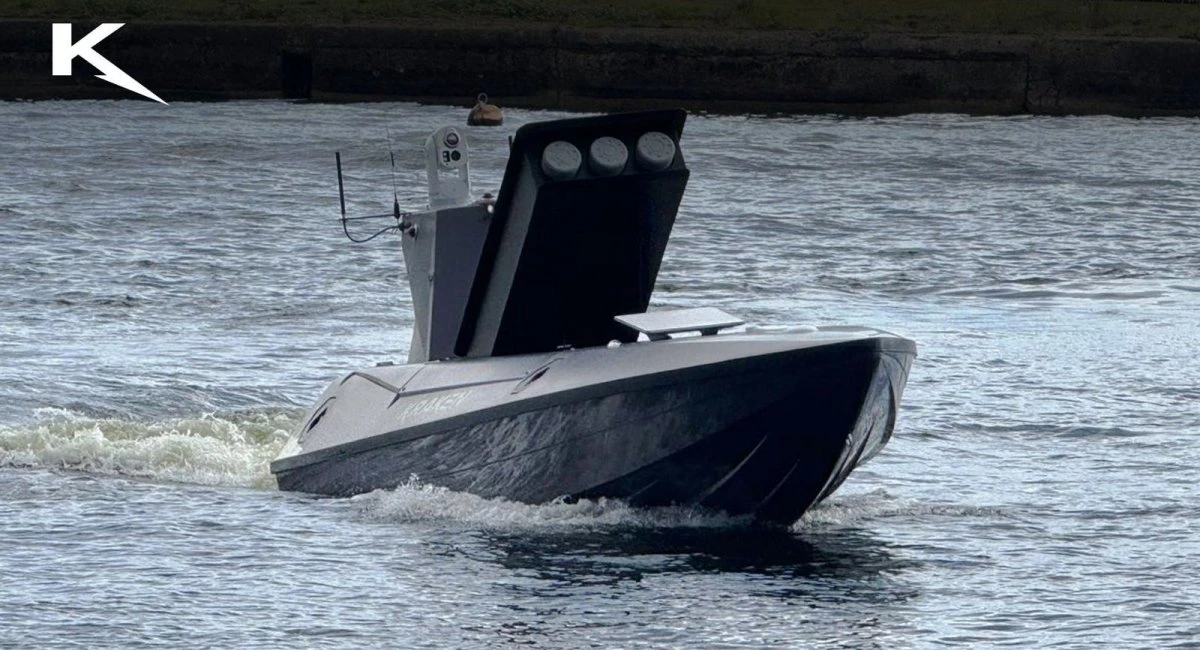 Германският отбранителен концерн Rheinmetall започна масово производство на безпилотни морски