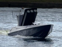 Rheinmetall започна масово производство на военноморски дронове