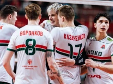 Локомотив Новосибирск и Симеон Николов тръгнаха с победа като гост за бронза в Русия